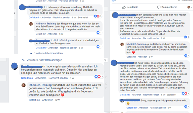 Teilnehmerinnen erzählen 31