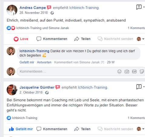 Teilnehmerinnen erzählen 21