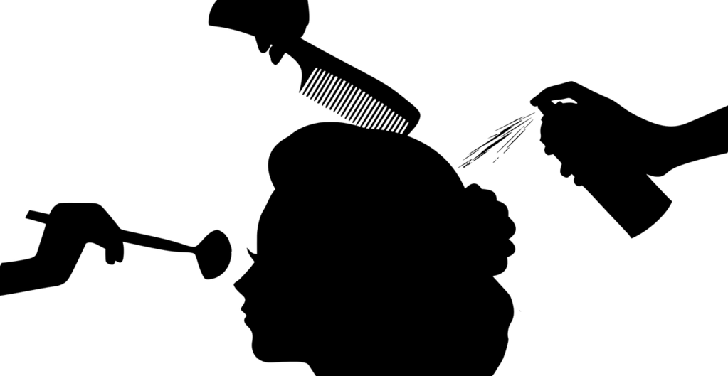 Veränderung und Haarschnitt 1