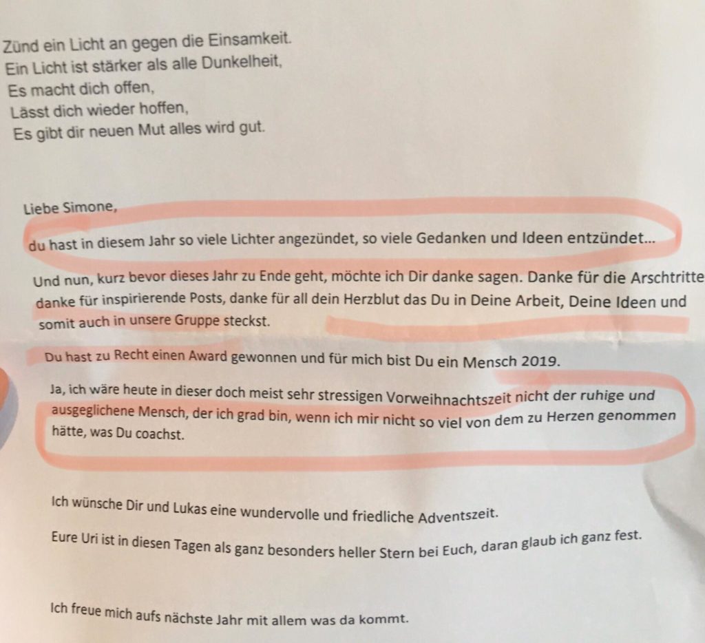 Teilnehmerinnen erzählen 5