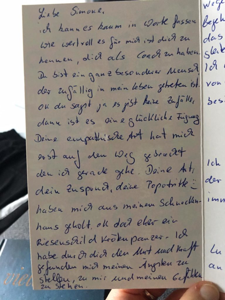 Teilnehmerinnen erzählen 8