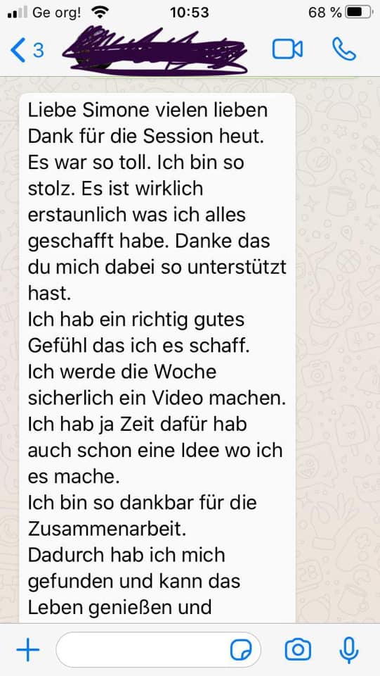 Teilnehmerinnen erzählen 15