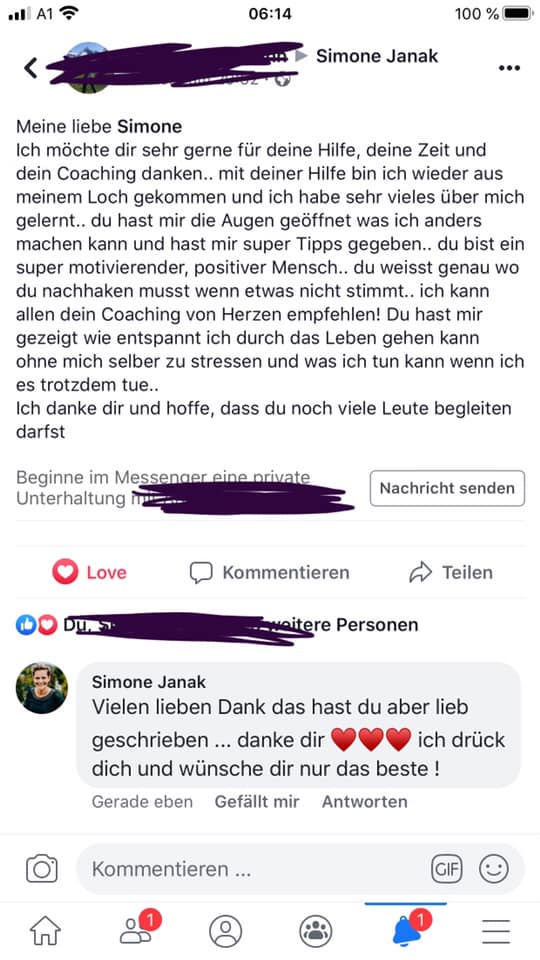 Teilnehmerinnen erzählen 14