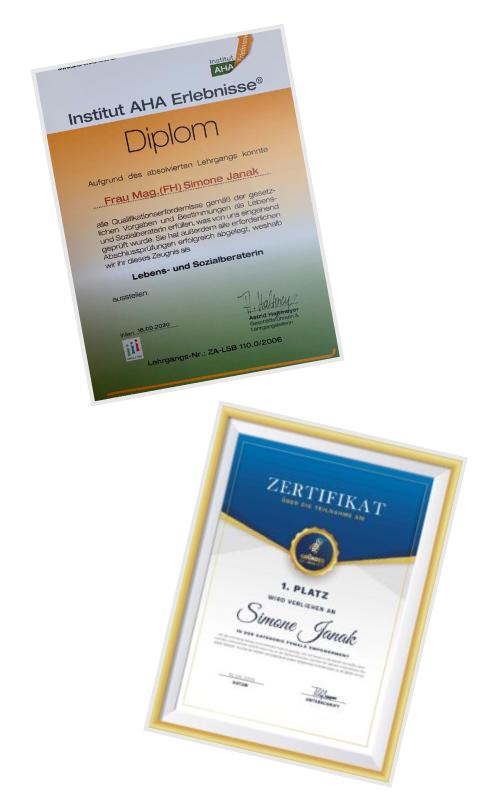 Zertifzierte Ausbildung zum Potential Coach 3