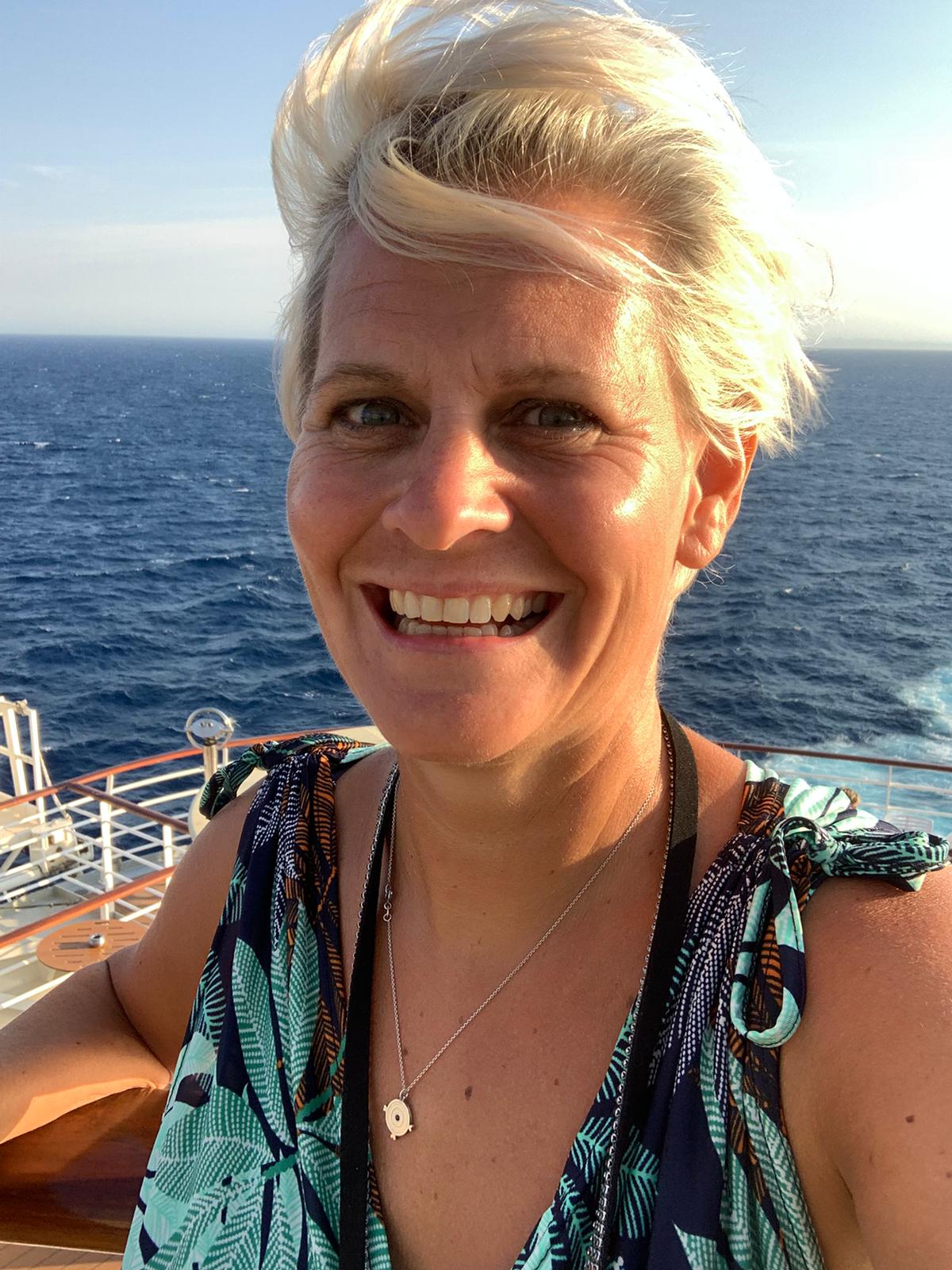 Woran merkst du, dass Veränderung dran ist?